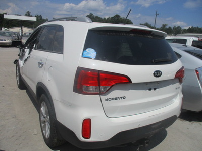 kia sorento ex