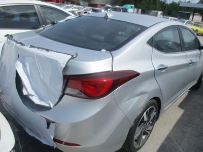 hyundai elantra se sport limited