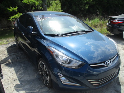 hyundai elantra se sport limited