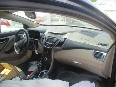 hyundai elantra se sport limited