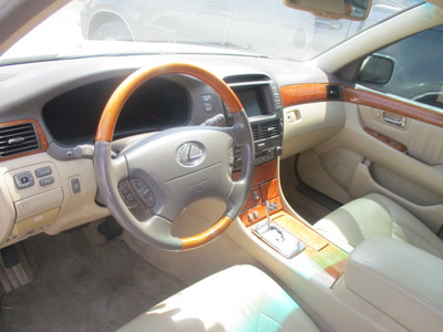 lexus ls 430