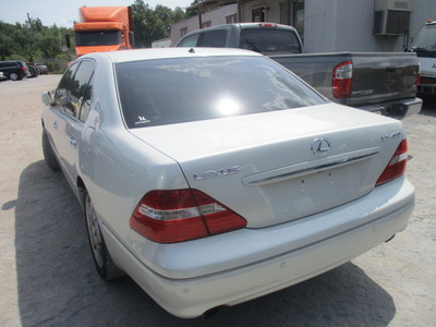 lexus ls 430