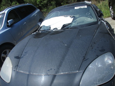 chevrolet corvette