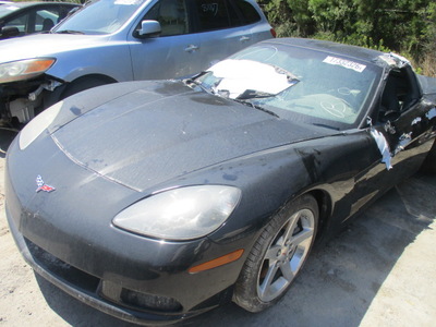 chevrolet corvette