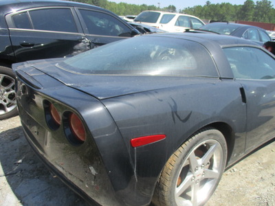 chevrolet corvette