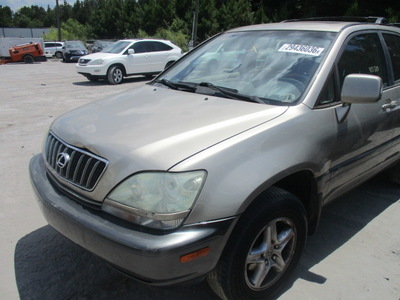 lexus rx 300