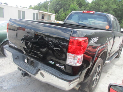 toyota tundra double cab sr5