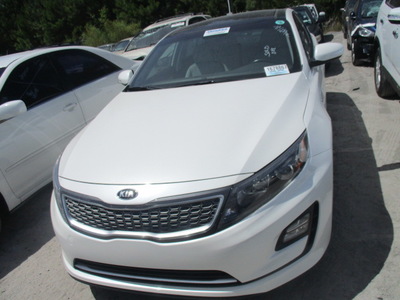 kia optima hybrid