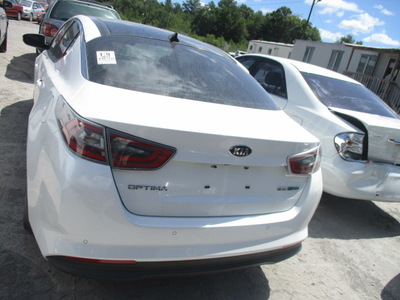 kia optima hybrid