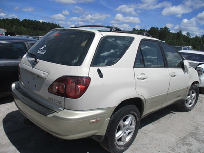 lexus rx 300