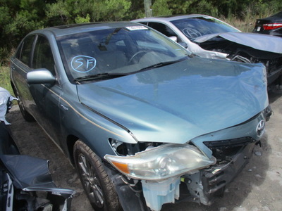 toyota camry hybrid