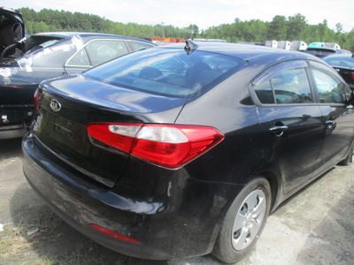 kia forte lx