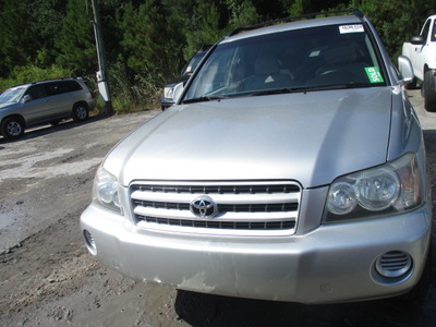 toyota highlander limited