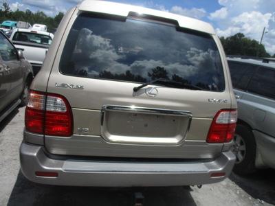 lexus lx 470