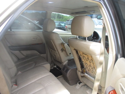 lexus rx 300