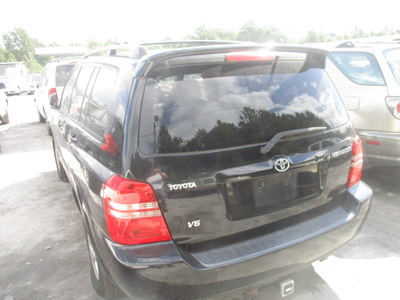 toyota highlander limited