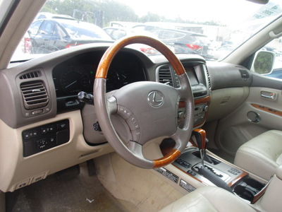 lexus lx 470