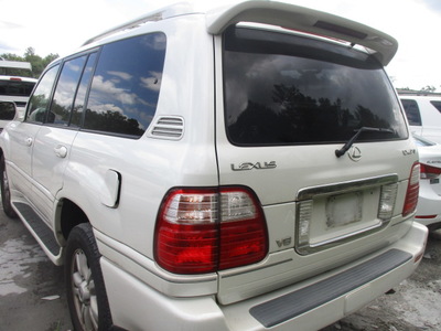 lexus lx 470