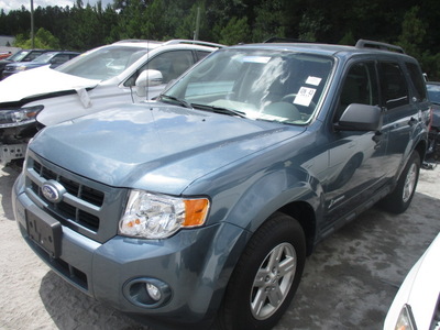 ford escape hev