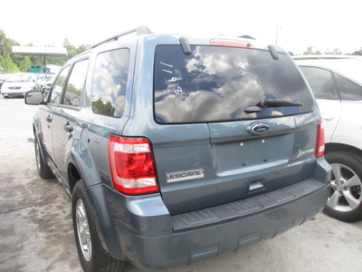 ford escape hev