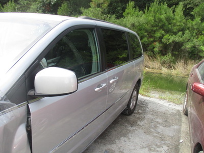 chrysler town   country touring ed