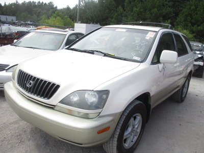 lexus rx 300