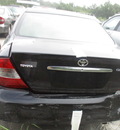 toyota camry le xle se