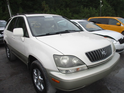 lexus rx 300