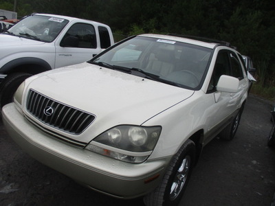 lexus rx 300