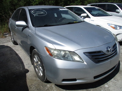 toyota camry hybrid