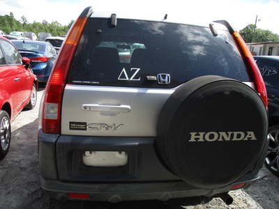 honda cr v ex