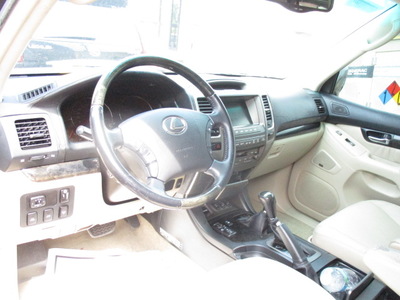 lexus gx 470