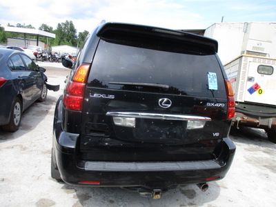 lexus gx 470