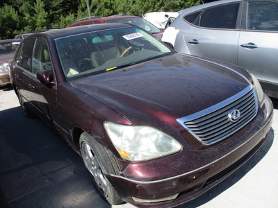 lexus ls 430