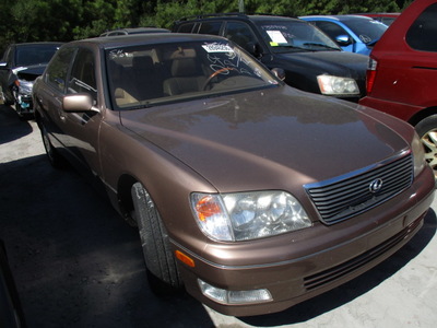 lexus ls 400