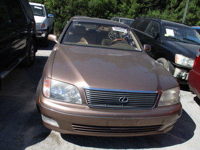 lexus ls 400