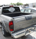 nissan frontier sc