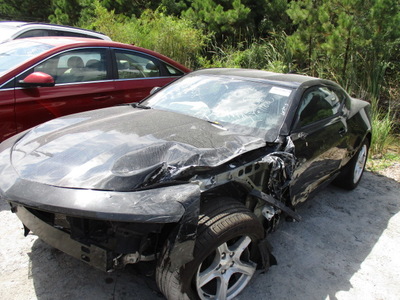 chevrolet camaro lt