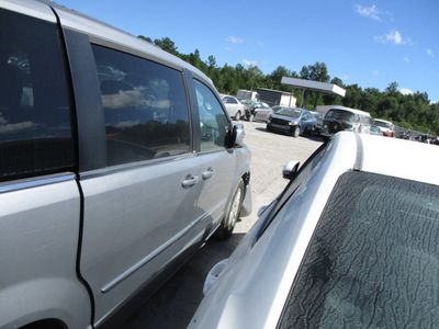 chrysler town   country touring ed