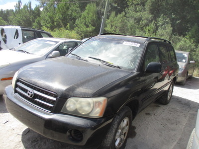 toyota highlander limited