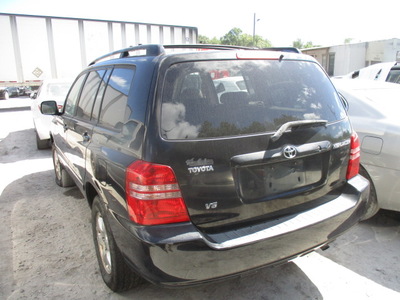 toyota highlander limited