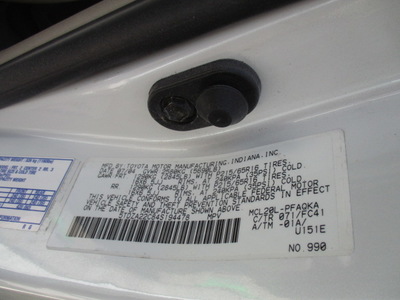 toyota sienna xle xle limited