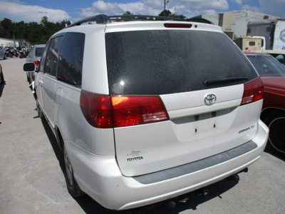 toyota sienna xle xle limited