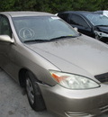 toyota camry le xle se