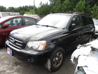 toyota highlander