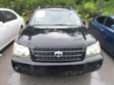 toyota highlander limited