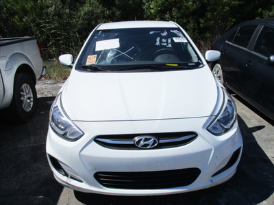 hyundai accent gls