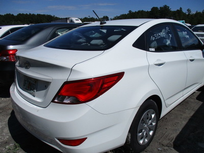 hyundai accent gls