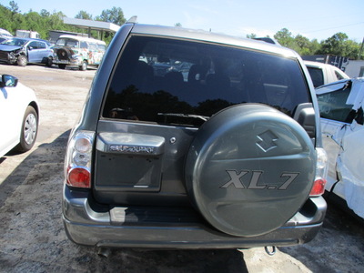 suzuki xl7 ex lx