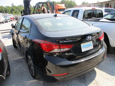 hyundai elantra se sport limited